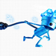 Illustration for article titled iChibi-Robo! Zip Lash/i: The TAY Review